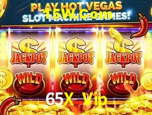 Sinta a adrenalina dos jogos de cassino com 65X Vip